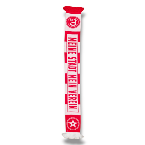 Original Football Scarf Fortuna Dusseldorf