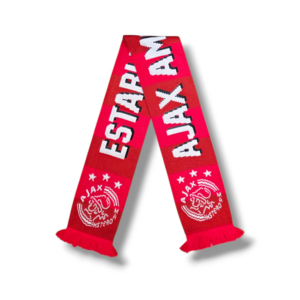 Football Scarf AFC Ajax Football Scarf AFC Ajax