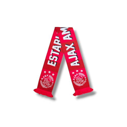 Originaler Fußballschal AFC Ajax Originaler Fußballschal AFC Ajax