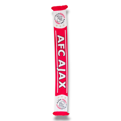 Original Football Scarf AFC Ajax Original Football Scarf AFC Ajax