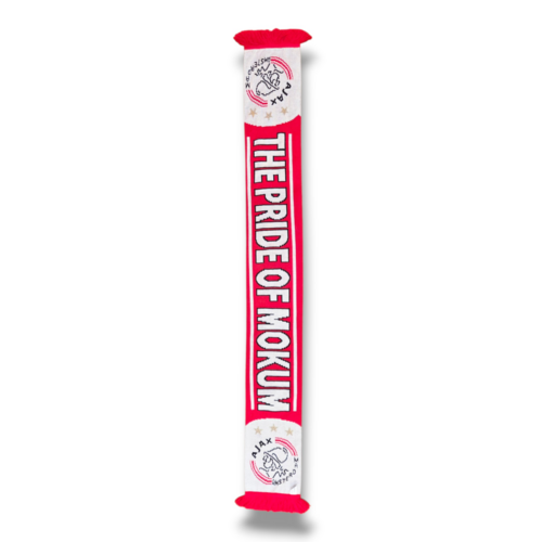 Original Football Scarf AFC Ajax Original Football Scarf AFC Ajax