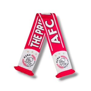Football Scarf AFC Ajax Football Scarf AFC Ajax