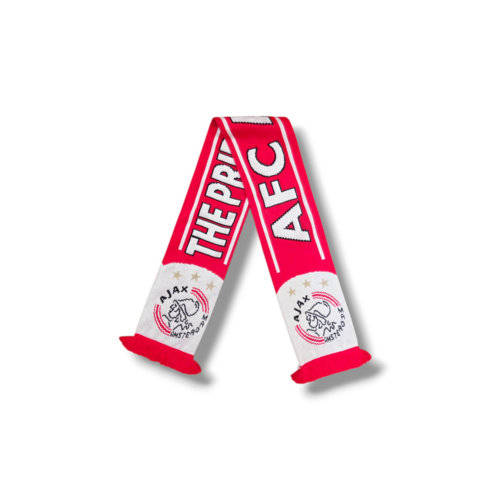 Football Scarf AFC Ajax Football Scarf AFC Ajax
