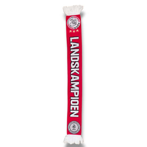 Originaler Fußballschal AFC Ajax Originaler Fußballschal AFC Ajax