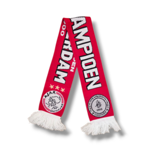 Fußballschal AFC Ajax