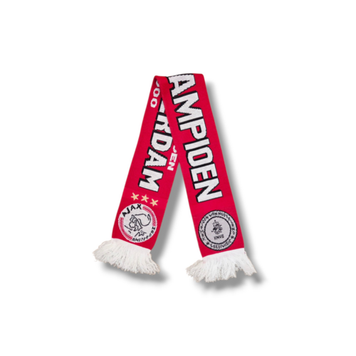 Fußballschal AFC Ajax