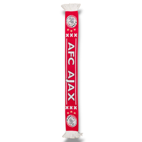 Originaler Fußballschal AFC Ajax