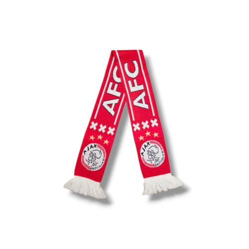 Fußballschal AFC Ajax