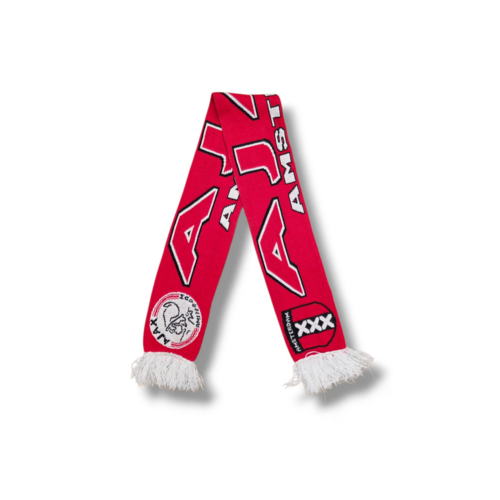 Fußballschal AFC Ajax