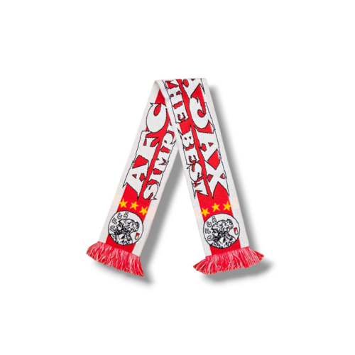 Fußballschal AFC Ajax