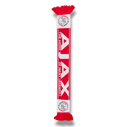 Originaler Fußballschal AFC Ajax Originaler Fußballschal AFC Ajax