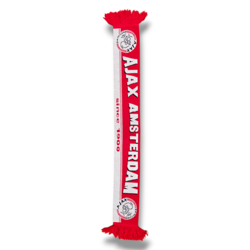 Originaler Fußballschal AFC Ajax Originaler Fußballschal AFC Ajax