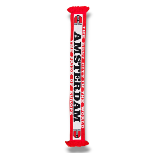 Originaler Fußballschal AFC Ajax