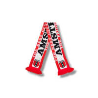 Football Scarf AFC Ajax