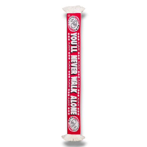 Originaler Fußballschal AFC Ajax
