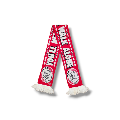 Fußballschal AFC Ajax