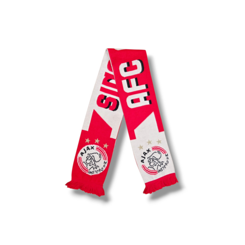 Fußballschal AFC Ajax