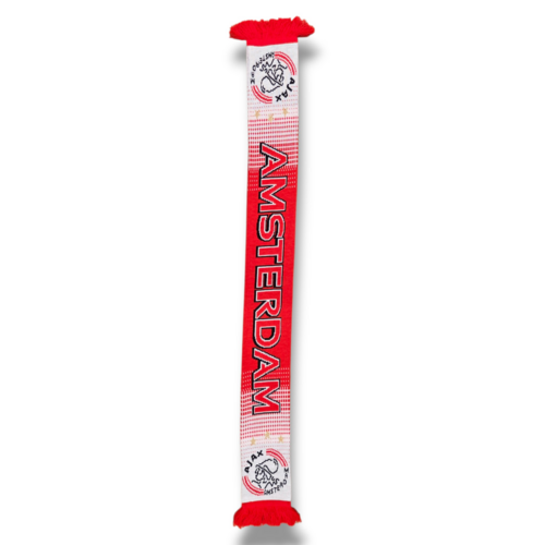 Originaler Fußballschal AFC Ajax Originaler Fußballschal AFC Ajax