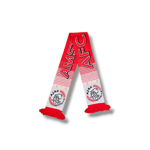 Fußballschal AFC Ajax