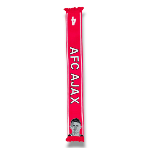 Originaler Fußballschal AFC Ajax Originaler Fußballschal AFC Ajax