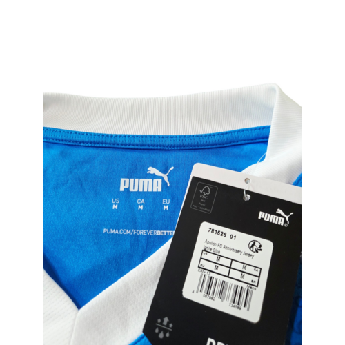 Puma Original retro vintage football shirt Apollon Limassol FC 2024/25