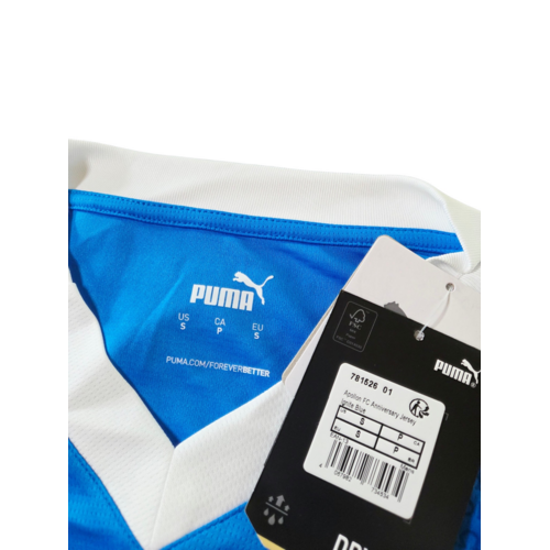 Puma Original retro vintage football shirt Apollon Limassol FC 2024/25 Puma Original retro vintage football shirt Apollon Limassol FC 2024/25