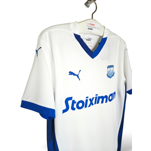 Puma Original retro vintage football shirt Apollon Limassol FC 2024/25