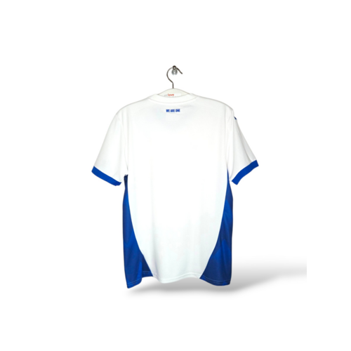 Puma Original retro vintage football shirt Apollon Limassol FC 2024/25