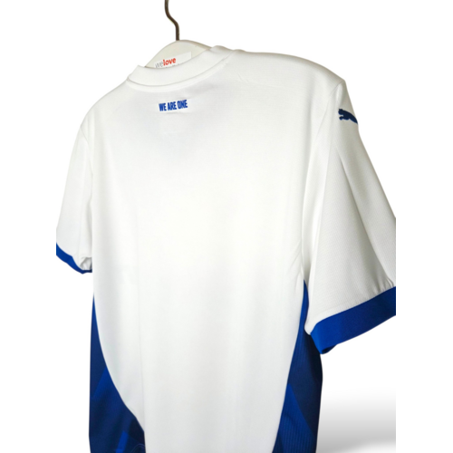 Puma Original retro vintage football shirt Apollon Limassol FC 2024/25