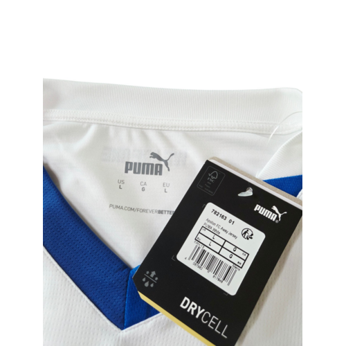 Puma Original retro vintage football shirt Apollon Limassol FC 2024/25