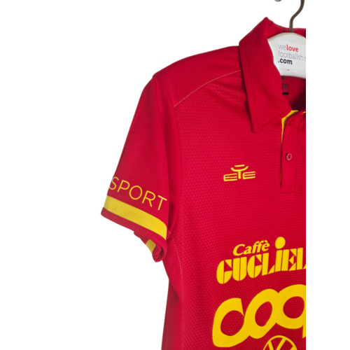 EYE Original EYE women's football shirt US Catanzaro 1929 2022/23 EYE Original EYE women's football shirt US Catanzaro 1929 2022/23