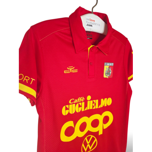 EYE Original EYE women's football shirt US Catanzaro 1929 2022/23 EYE Original EYE women's football shirt US Catanzaro 1929 2022/23