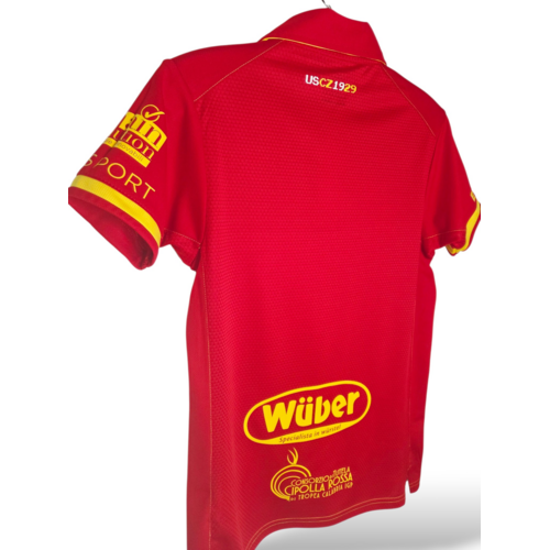 EYE Original EYE women's football shirt US Catanzaro 1929 2022/23 EYE Original EYE women's football shirt US Catanzaro 1929 2022/23