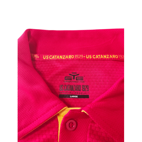EYE Original EYE women's football shirt US Catanzaro 1929 2022/23 EYE Original EYE women's football shirt US Catanzaro 1929 2022/23