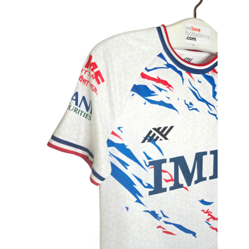 Six5Six Original retro vintage children's football shirt FC Chitwan 2023 Six5Six Original retro vintage children's football shirt FC Chitwan 2023