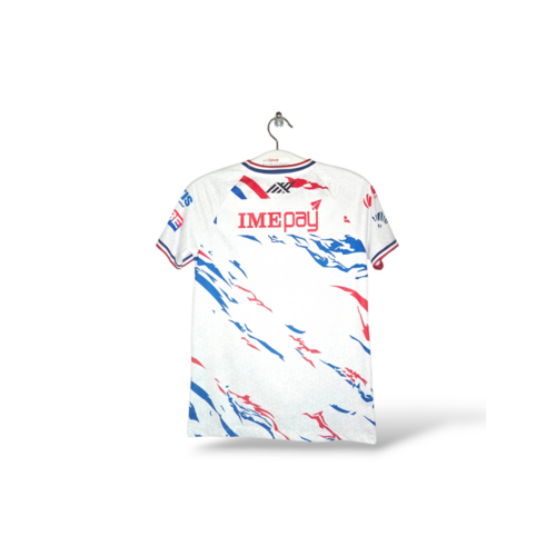 Six5Six Original retro vintage children's football shirt FC Chitwan 2023 Six5Six Original retro vintage children's football shirt FC Chitwan 2023