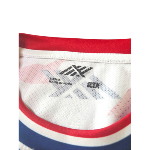 Six5Six Original retro vintage children's football shirt FC Chitwan 2023 Six5Six Original retro vintage children's football shirt FC Chitwan 2023