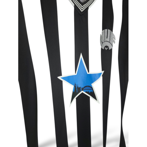 Score Draw Original retro vintage football shirt Newcastle United 1984 Score Draw Original retro vintage football shirt Newcastle United 1984