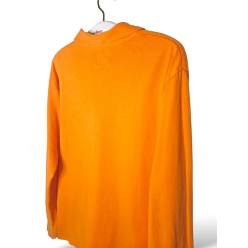 Fanwear Original retro vintage football shirt Netherlands 1957 Fanwear Original retro vintage football shirt Netherlands 1957