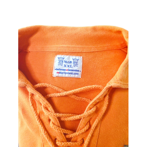Fanwear Original retro vintage football shirt Netherlands 1957 Fanwear Original retro vintage football shirt Netherlands 1957