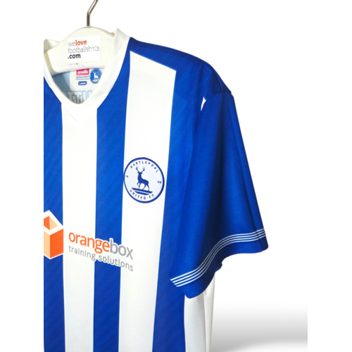 O'Neills Original retro vintage football shirt Hartlepool United F.C. 2021/22 O'Neills Original retro vintage football shirt Hartlepool United F.C. 2021/22