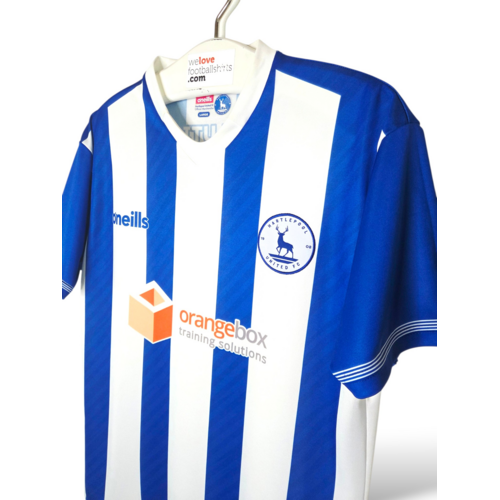 O'Neills Original retro vintage football shirt Hartlepool United F.C. 2021/22 O'Neills Original retro vintage football shirt Hartlepool United F.C. 2021/22