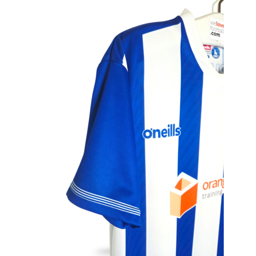 O'Neills Original retro vintage football shirt Hartlepool United F.C. 2021/22 O'Neills Original retro vintage football shirt Hartlepool United F.C. 2021/22