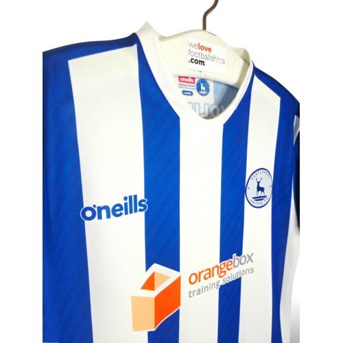 O'Neills Original retro vintage football shirt Hartlepool United F.C. 2021/22 O'Neills Original retro vintage football shirt Hartlepool United F.C. 2021/22