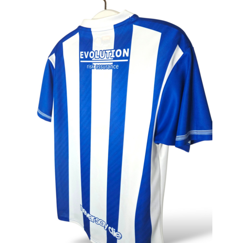 O'Neills Original retro vintage football shirt Hartlepool United F.C. 2021/22 O'Neills Original retro vintage football shirt Hartlepool United F.C. 2021/22