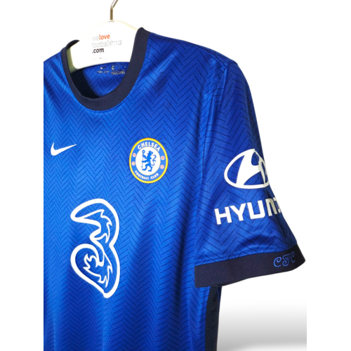 Nike Original retro vintage football shirt Chelsea 2020/21