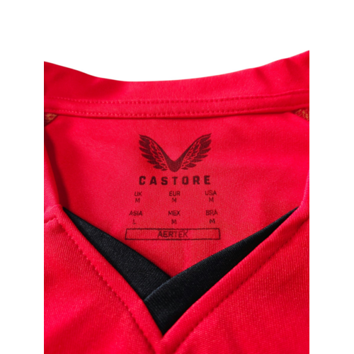 Castore Original retro vintage football shirt MK Dons 2024/25 Castore Original retro vintage football shirt MK Dons 2024/25