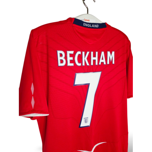 Umbro Original retro vintage football shirt England 2008/10 Umbro Original retro vintage football shirt England 2008/10