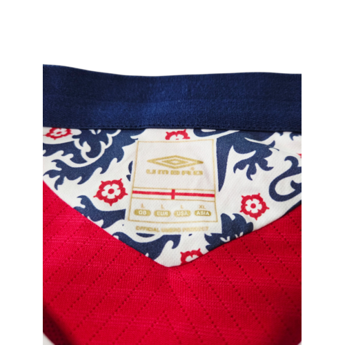 Umbro Original retro vintage football shirt England 2008/10 Umbro Original retro vintage football shirt England 2008/10