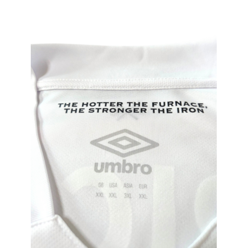 Umbro Original retro vintage football shirt West Ham United 2022/23 Umbro Original retro vintage football shirt West Ham United 2022/23